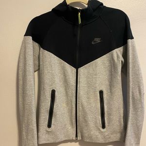 Nike Zip Up Hoodie